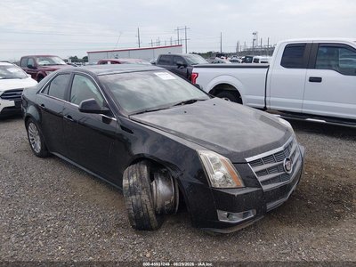 2010 Cadillac CTS