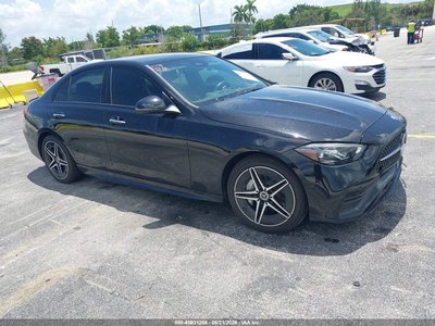 2024 Mercedes-Benz C-Class