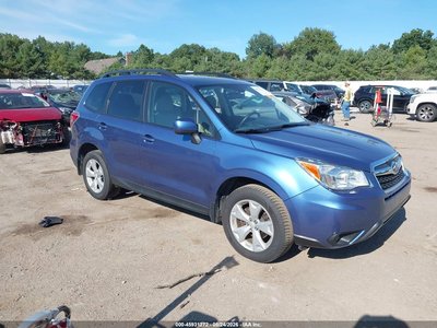 2016 Subaru Forester