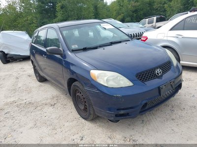 2004 Toyota Matrix