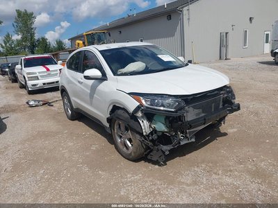 2019 Honda HR-V