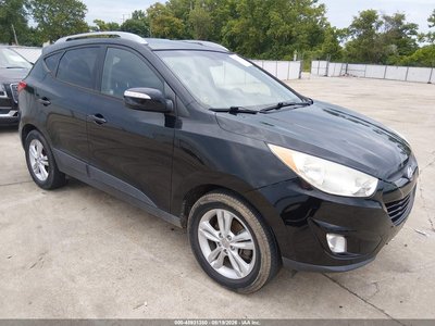 2013 Hyundai Tucson
