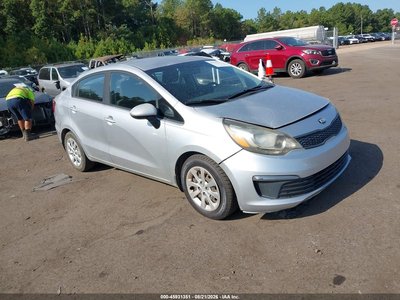 2016 Kia Rio