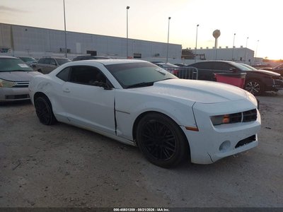 2012 Chevrolet Camaro