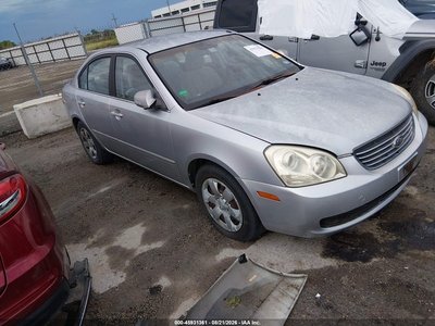 2006 Kia Optima
