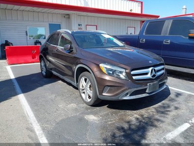 2016 Mercedes-Benz GLA-Class