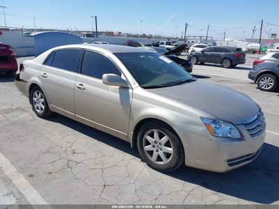 2007 Toyota Avalon