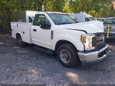 2018 Ford F-250