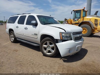 2012 Chevrolet Suburban