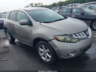 2010 Nissan Murano