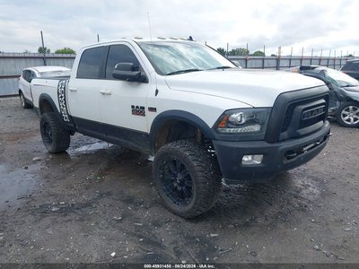 2018 RAM 2500
