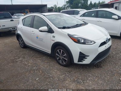 2018 Toyota Prius C
