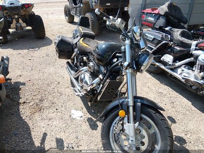 2003 Suzuki Marauder 800