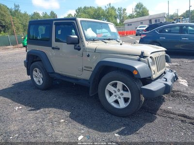2017 Jeep Wrangler