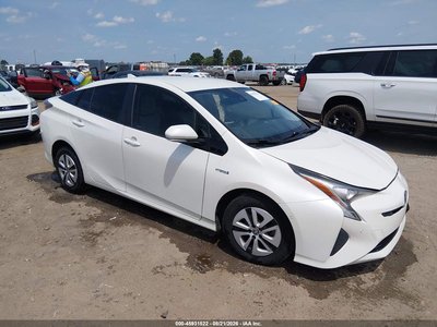 2018 Toyota Prius