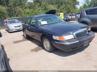 1999 Mercury Grand Marquis
