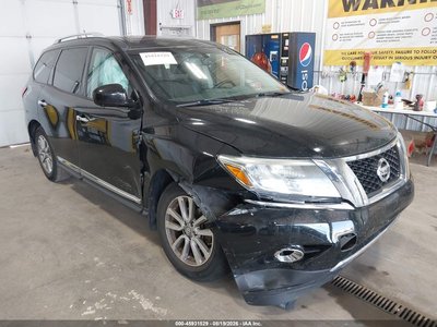 2015 Nissan Pathfinder