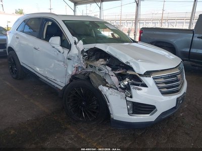 2018 Cadillac XT5