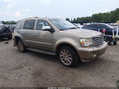 2007 Chrysler Aspen