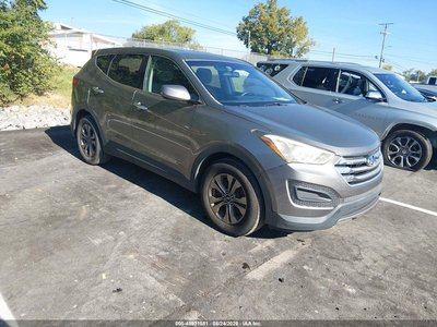 2015 Hyundai Santa Fe