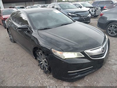 2015 Acura TLX
