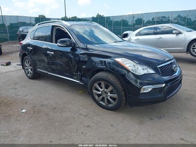 2017 Infiniti QX50