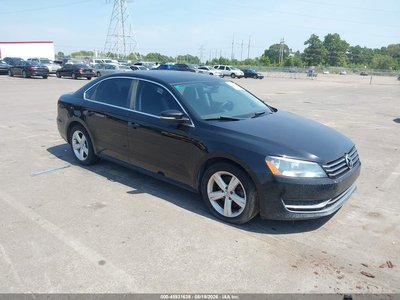 2013 Volkswagen Passat