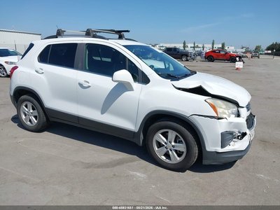 2016 Chevrolet Trax