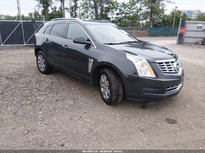2015 Cadillac SRX