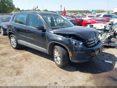 2017 Volkswagen Tiguan