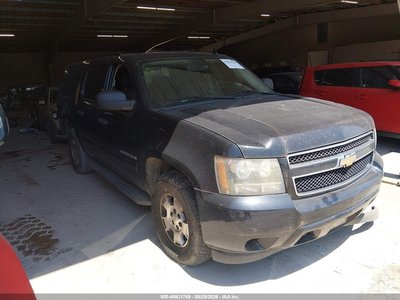 2010 Chevrolet Suburban