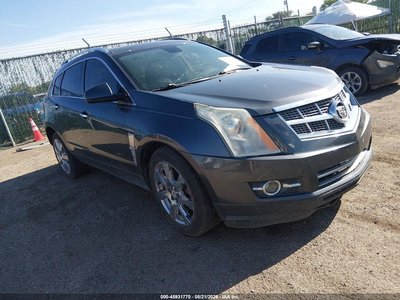 2010 Cadillac SRX