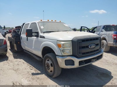 2012 Ford F-350 Chassis