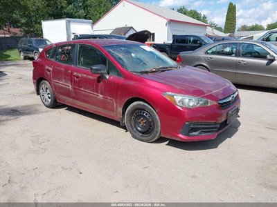 2021 Subaru Impreza