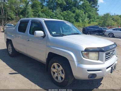 2008 Honda Ridgeline