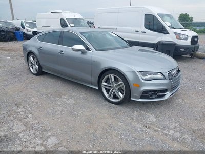 2015 Audi S7