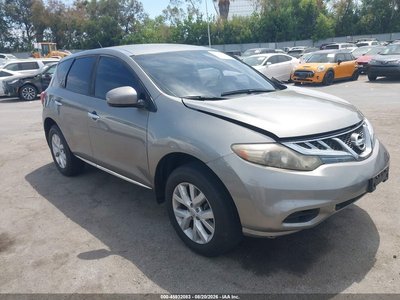 2011 Nissan Murano