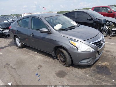 2018 Nissan Versa