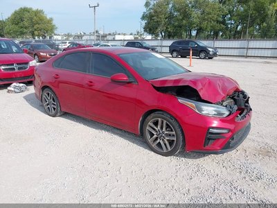 2019 Kia Forte