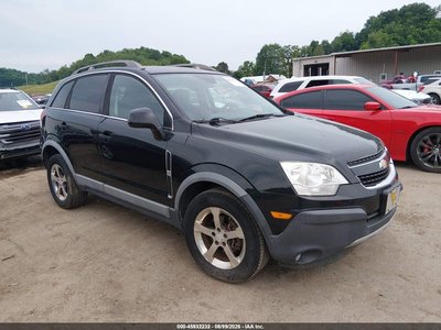2012 Chevrolet Captiva Sport
