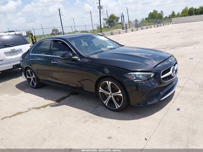 2024 Mercedes-Benz C-Class