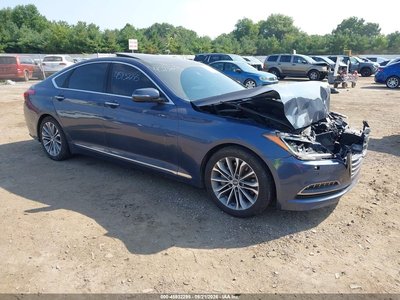 2015 Hyundai Genesis
