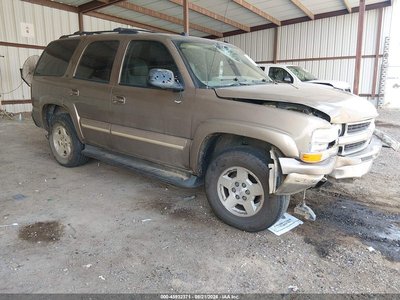 2004 Chevrolet Tahoe