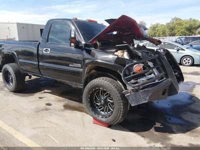 2003 GMC Sierra 3500 HD