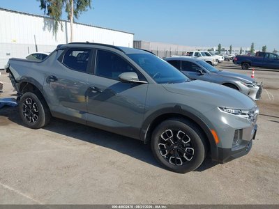 2024 Hyundai Santa Cruz