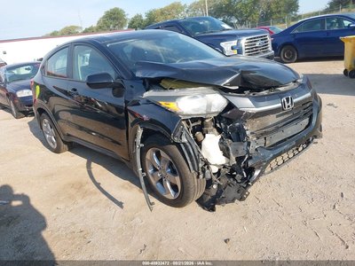 2018 Honda HR-V