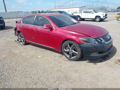 2008 Lexus GS 350