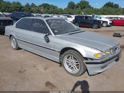 2001 BMW 7 Series