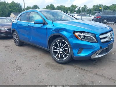 2016 Mercedes-Benz GLA-Class