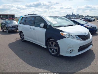 2013 Toyota Sienna